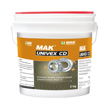 MAK UNIVEX CD